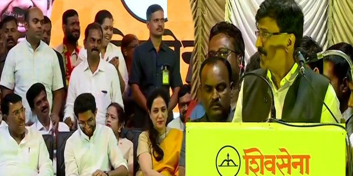 आदित्य ठाकरे को लेकर बोले संजय राउत, चंद्रयान-2 भले ही असफल रहा, लेकिन इस सूरज को करेंगे सफल