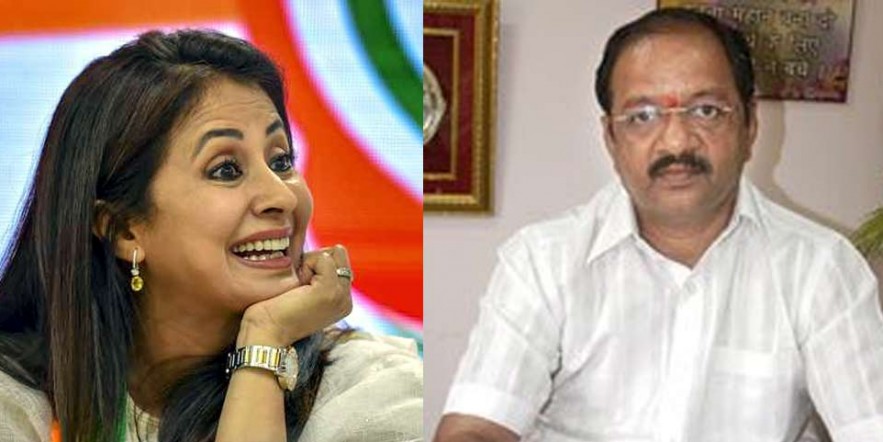 BJP की परंपरागत सीट रही है मुंबई नॉर्थ, कांग्रेस के टिकट पर उर्मिला हैं चुनाव मैदान में