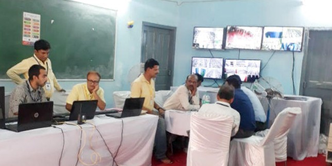 काउंटिंग जारी, कांग्रेस के भाउसाहिब काम्बले 47 हजार वोट से पीछे