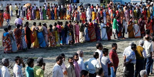 Tamil Nadu Top Poll Official Recommends Re-Polling In 10 Stations