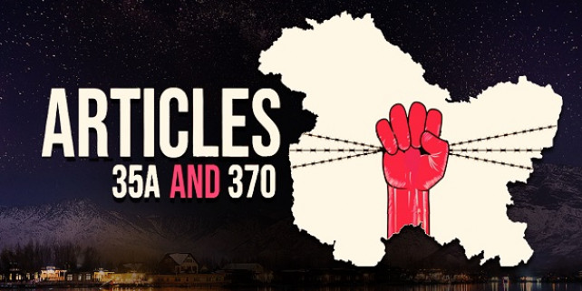 South BJP hails Centre’s move to repeal Article 370, 35A