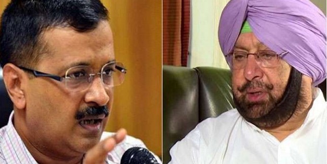 मुखर्जी नगर बवाल: घेरे में दिल्ली पुलिस, पंजाब के सीएम ने किया ट्वीट; केजरीवाल भी भड़के