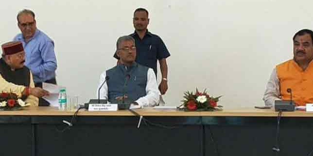 गोल्डन जुबली के बहाने लौटी गढ़वाल कमिश्नरी की रौनक, जानिए.