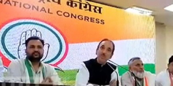 इनेलो और जेजेपी को बड़ा झटका, जेजेपी के वरिष्ट नेता मोहम्मद इलियास सहित इनेलो विधायक ने थामा कांग्रेस का हाथ