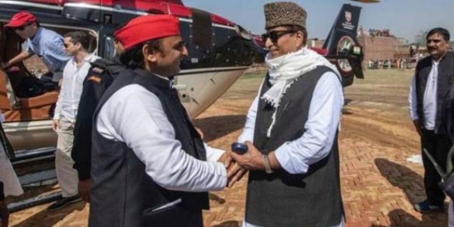 जया प्रदा पर बयान देकर बुरे फंसे आजम खान, मजिस्ट्रेट ने दर्ज कराया केस