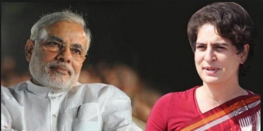 PM मोदी की रैली और प्रियंका गांधी के दो रोड शो, ट्रैफिक पर रहेगा असर