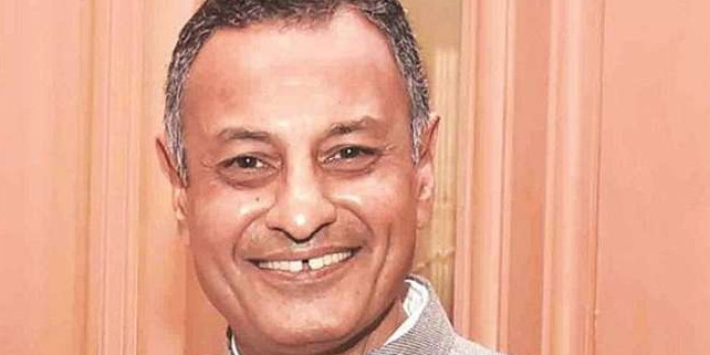 समाजवादी पार्टी को झटके पर झटका, अब राज्यसभा सदस्य संजय सेठ का इस्तीफा