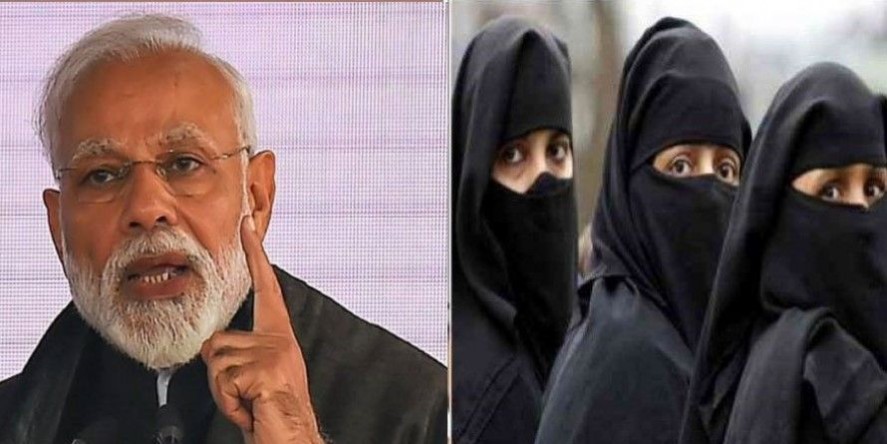 मुसलमानों को भी अपने मतदाता बनाने की कोशिश में नरेंद्र मोदी
