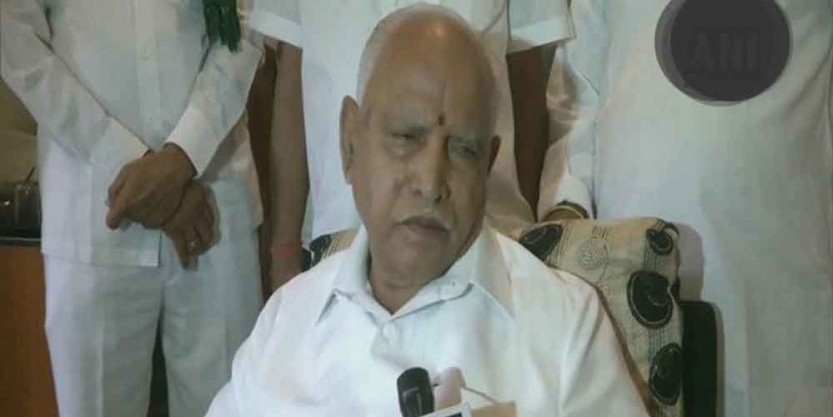 Let's wait, may decide soon: Yeddyurappa over 20 unhappy Congress MLAs