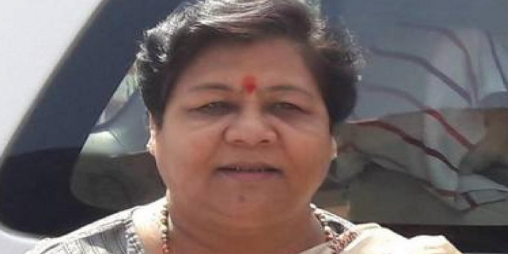 गवर्नर अनुसुइया उइके ने गृहमंत्री अमित शाह से की मुलाकात, मिली ये बड़ी जिम्मेदारी