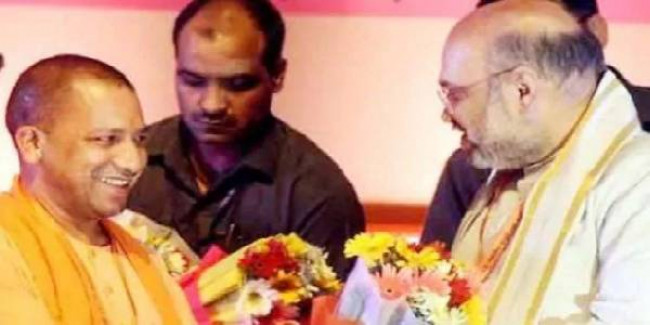 CM योगी और प्रदेश अध्यक्ष स्वतंत्र देव ने अमित शाह से की मुलाकात, मंत्रिमंडल विस्तार की अटकलें तेज