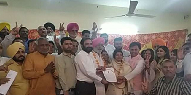 फगवाड़ा, जलालाबाद व मुकेरियां में कांग्रेस जीती, दाखा में शिअद विजयी