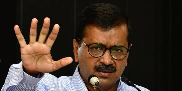 केजरीवाल की तुलना श्री गुरु गोबिंद सिंह से करने का मामला श्री अकाल तख्त पहुंचा