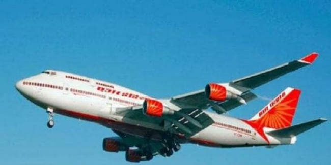 एयर इंडिया फ्लाइट की लैंडिंग के दौरान रनवे पर आया कुत्ता, बाल-बाल बचे यात्री