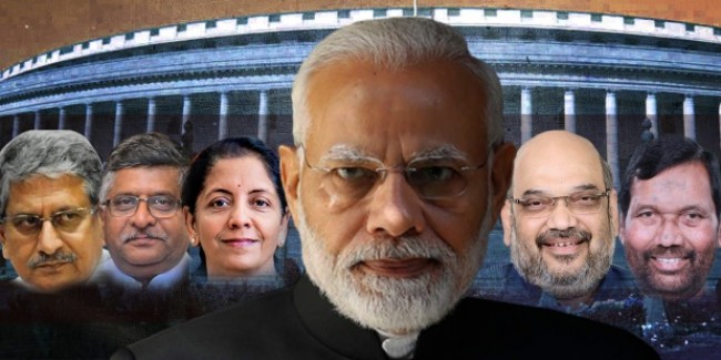 ‘सबकी रिपोर्ट्स मेरे पास थीं’, जानिए पीएम मोदी ने कैसे चुने अपने मंत्री