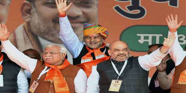 करीब 18 भाजपा विधायकों के टिकट पर खतरा, जानें पार्टी किन चेहरों पर लगा सकती है दांव