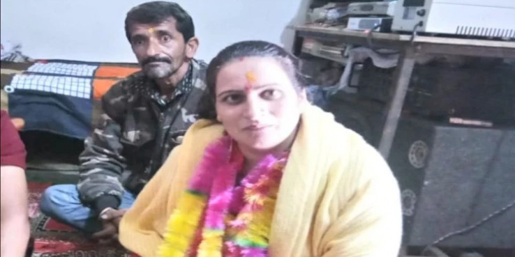 पच्छाद उपचुनाव: दयाल प्यारी दे रहीं टक्कर, कांग्रेस भाजपा संभाला मोर्चा