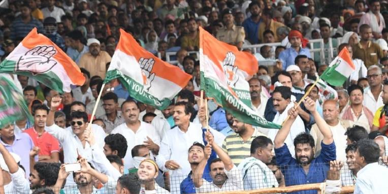 Congress slams Goa govt on mining, CM says only BJP can fix issue