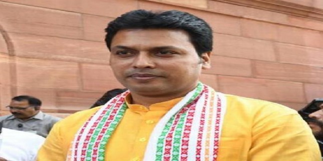 Tripura police arrest main accused for Facebook post on Chief Minister, spouse