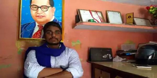 PM मोदी को धमकी और भड़काऊ भाषण देने वाले भीम आर्मी के नेता के खिलाफ केस दर्ज