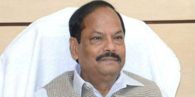 प्रत्येक पंचायत में होंगी मिट्टी की डॉक्टर : सीएम रघुवर दास
