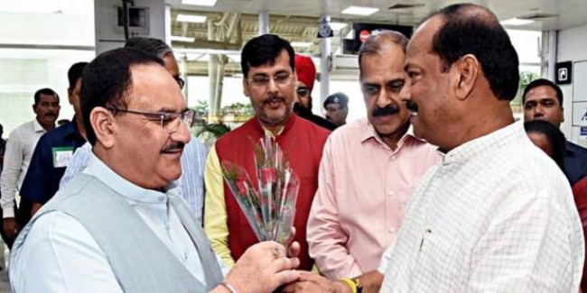 23 SC/ST, 12 नए चेहरे, 5 महिलाएंः झारखंड BJP की पहली लिस्ट का ये है समीकरण