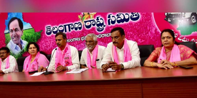 Aarogyasri better than Ayushman Bharat Scheme: TRS leaders
