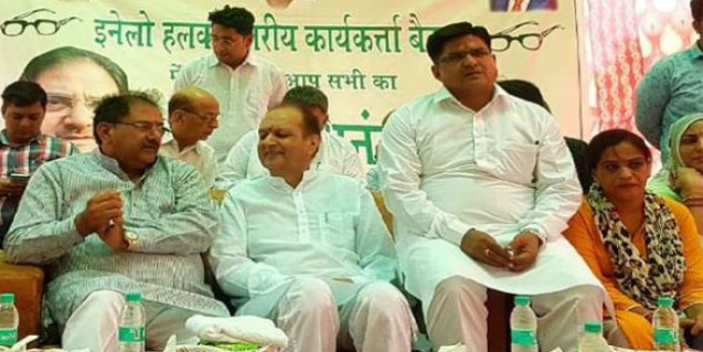 इनेलो से बागी नेताओं के खिलाफ नये सिरे से करवाएंगे शिकायत दर्ज- अभय चौटाला