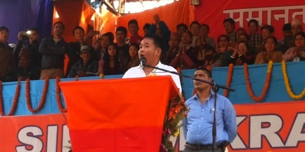सिक्किम: पी एस गोले ने ली मुख्यमंत्री पद की शपथ, पवन चामलिंग के 24 सालों का शासन खत्म