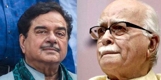 मेरे BJP छोड़ने के फैसले पर आडवाणी जी की आंखों में आंसू थे: शत्रुघ्न सिन्हा