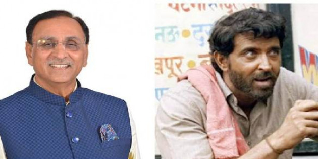Hrithik Roshan's Super 30 declared tax-free in Gujarat, actor thanks CM Vijay Rupani