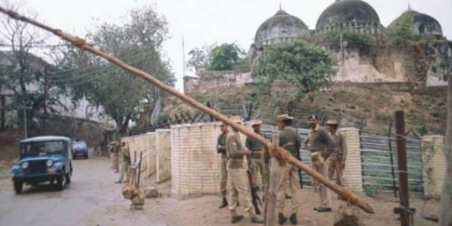 अयोध्या मामला: बदली गई बैठक की जगह, पुनर्विचार याचिका दाखिल करने पर अहम फैसला आज