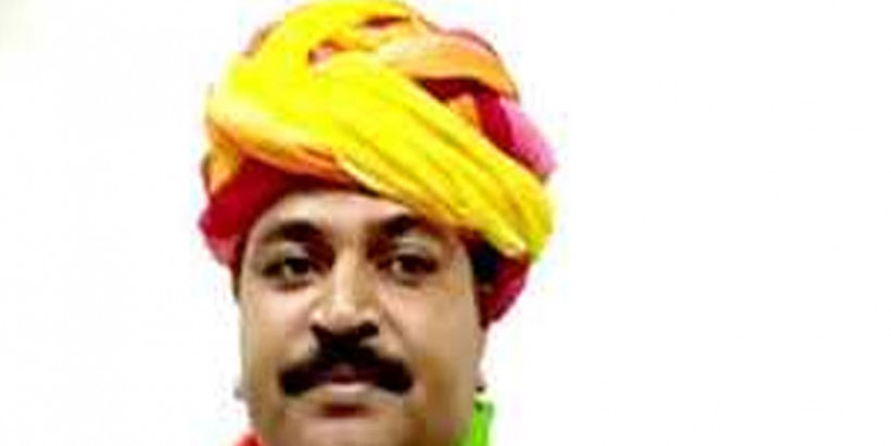 राजस्थान सरकार के श्रम मंत्री टीकाराम जूली ने अलवर जिला अध्यक्ष पद से दिया इस्तीफा