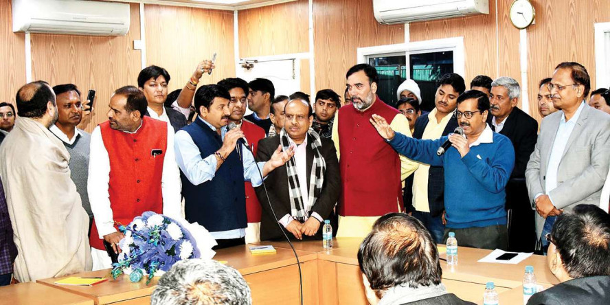 Delhi MLAs Have Becomes Less Accessible: Claims Report