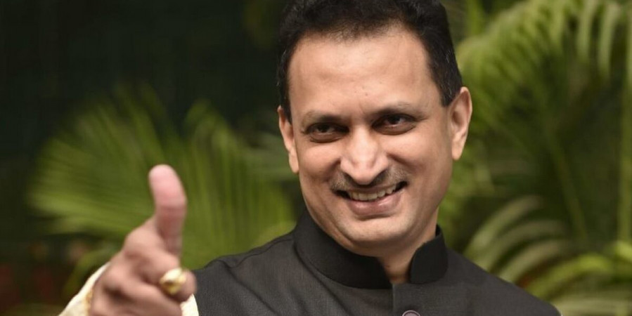 केंद्र के 40 हजार करोड़ बचाने के लिए फडणवीस को बनाया मुख्यमंत्री: अनंत कुमार हेगड़े