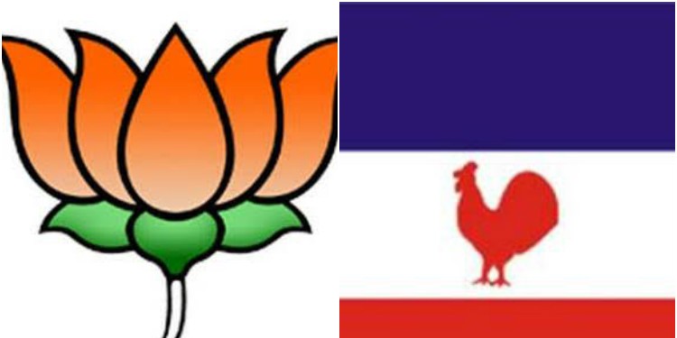 BJP’s R K Ranjan, NPF’s Lorho win Manipur Lok Sabha seats