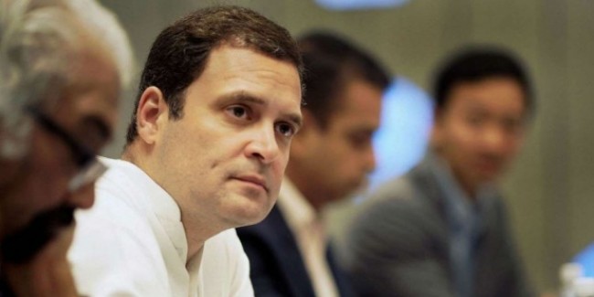 क्या राहुल गांधी लेने वाले हैं कोई बड़ा फैसला? कांग्रेस मुख्यमंत्रियों के साथ बैठक आज