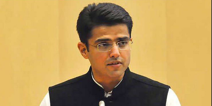 सचिन पायलट और सीएम अशोक गहलोत का कानून व्यवस्था को लेकर मतभेद