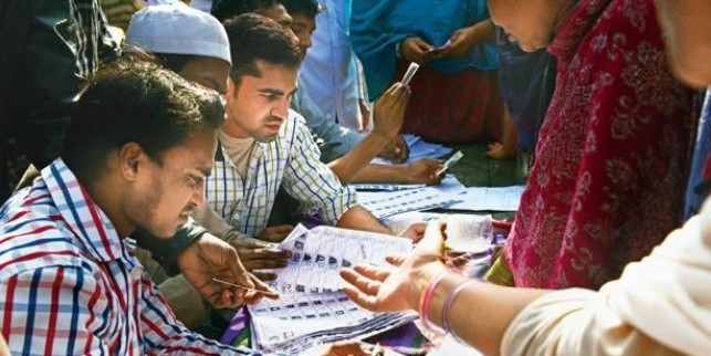 पंजाब में कम मतदान ने छीना दलों का चैन, सियासी गणित में सभी जुटे