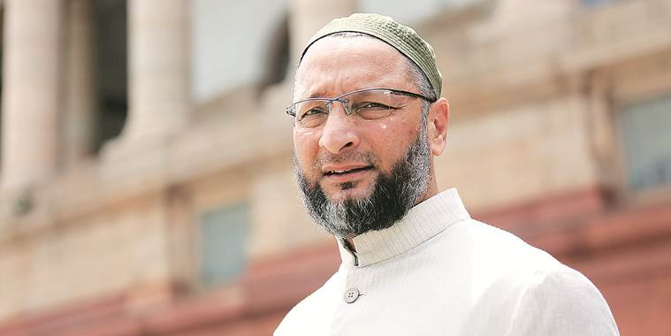 कैल्शियम का इंजेक्शन भी नहीं बचा सकता कांग्रेस को: ओवैसी