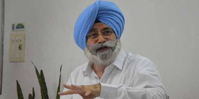 Ask Kejriwal also to pay expenses: Phoolka to Mann