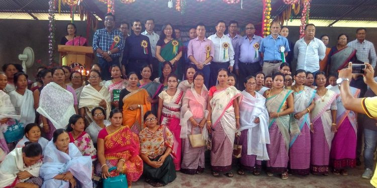ICAR female farmers’ project launched in Manipur