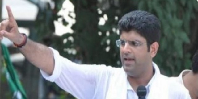 जेजेपी की सरकार बनने पर खिलाड़ियों को बैठाएंगे पलकों पर, इनाम राशि की जाएगी दोगुनी – दुष्यंत चौटाला