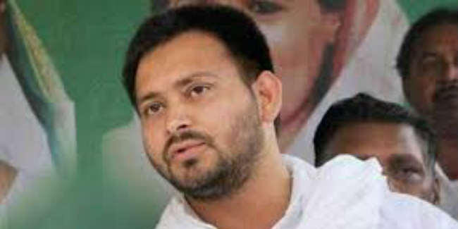 तेजस्वी को मैनेजमेंट संस्थानों में लेना चाहिए क्लास : संजय