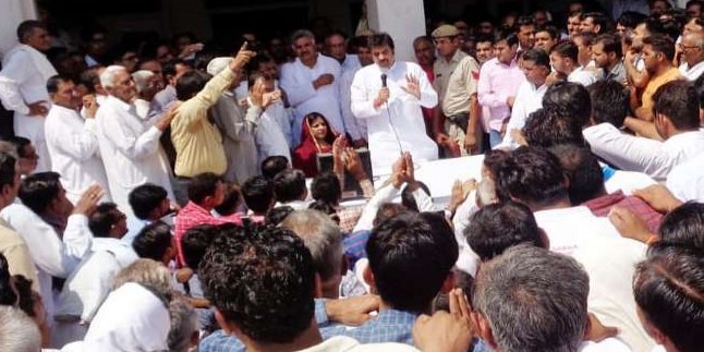 बेटे की करारी हार से विचलित हुए कुलदीप बिश्नोई, बोले- 3 जून को लेंगे बड़ा फैसला