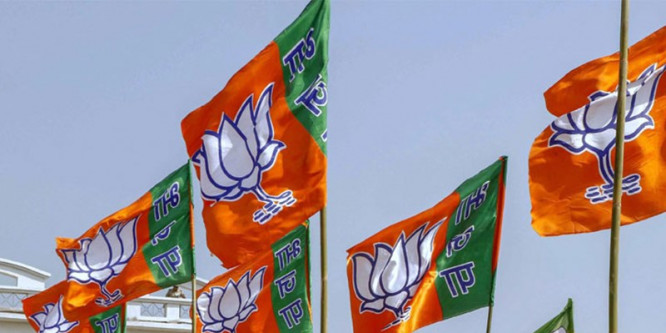 भाजपा का फोकस अब जनसंख्या नियंत्रण पर , सांसदों से कहा- 'गांव-गांव जाकर जनजागरण करें'