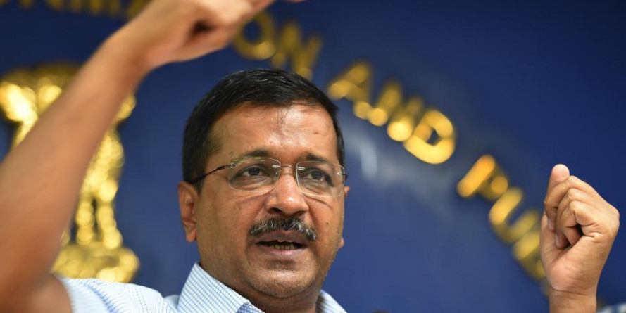 ‘Previous Cong, BJP govt did nothing for illegal colonies’, says Arvind Kejriwal