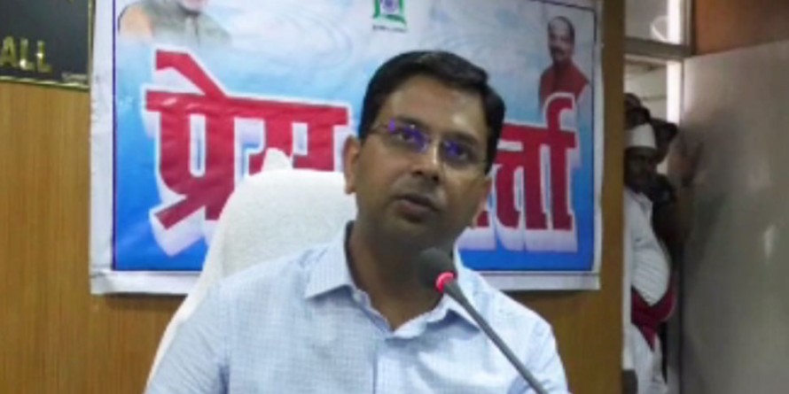 झारखंडः कोडरमा में गहराया जल संकट, प्रशासन ने शुरू किया जल संचयन कार्यक्रम