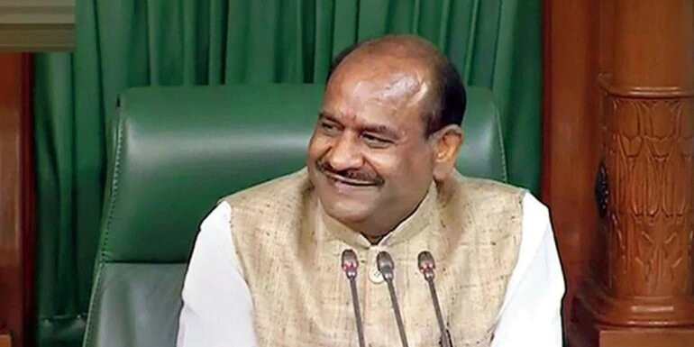 शीतकालीन सत्र से पहले लोकसभा अध्यक्ष ओम बिरला ने बुलवाई बैठक