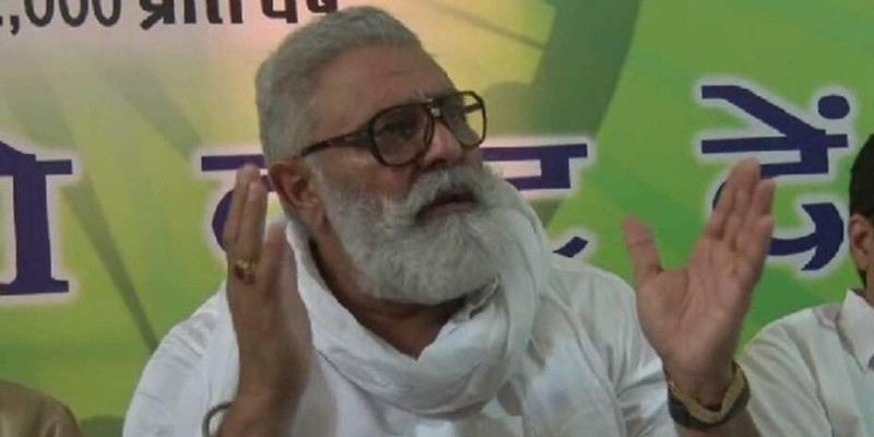क्रिकेटर युवराज सिंह के पिता योगराज सिंह ने अशोक तंवर के लिए की वोटों की अपील, कहा तंवर हैं काबिल शख्स